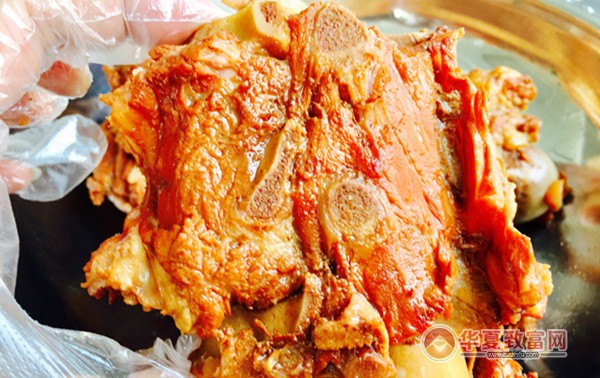 马永贞功夫酱骨头自助火锅加盟